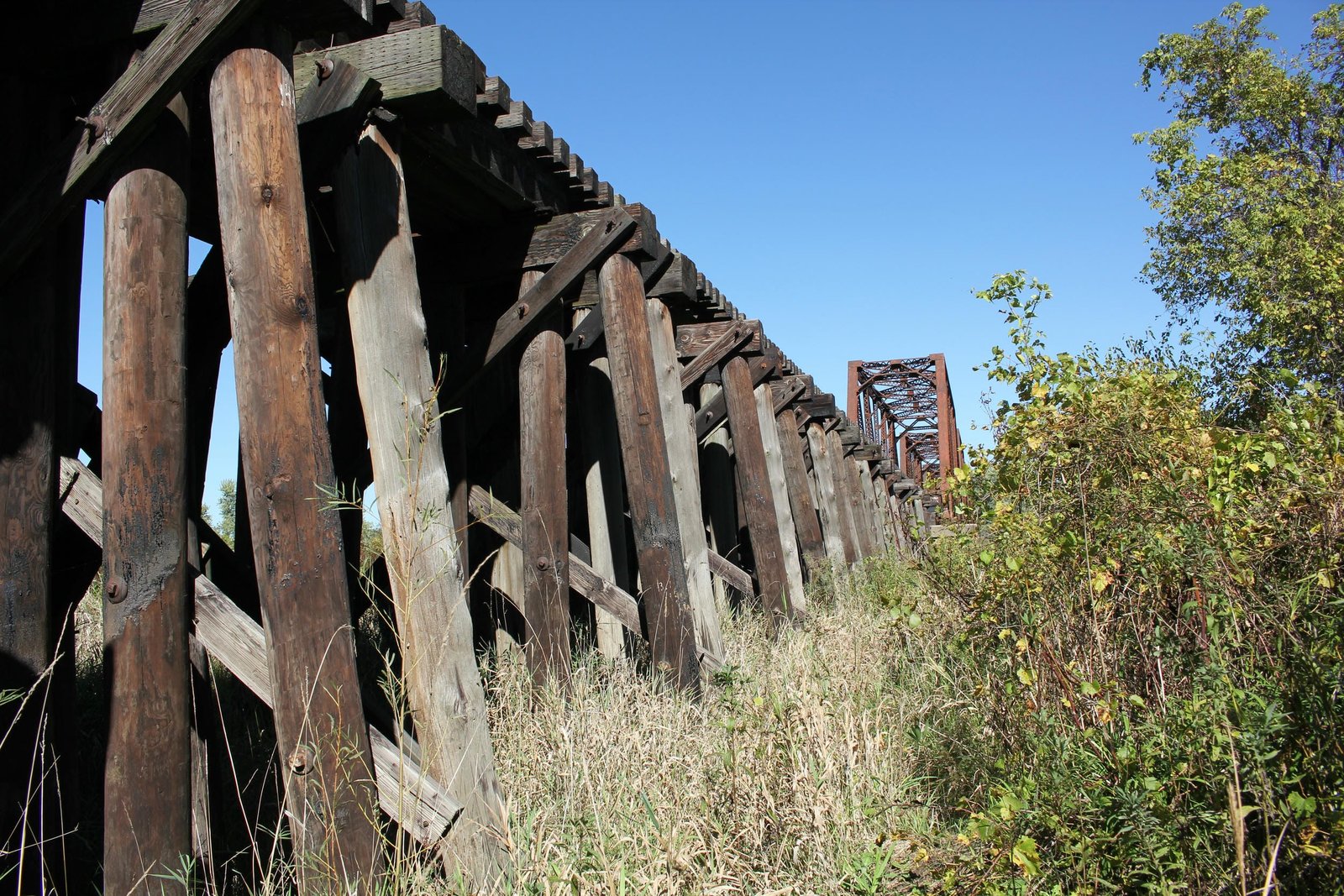 South approach